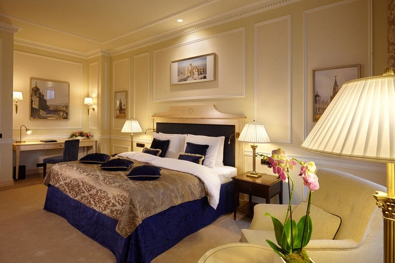 Baltschug Kempinski Москва