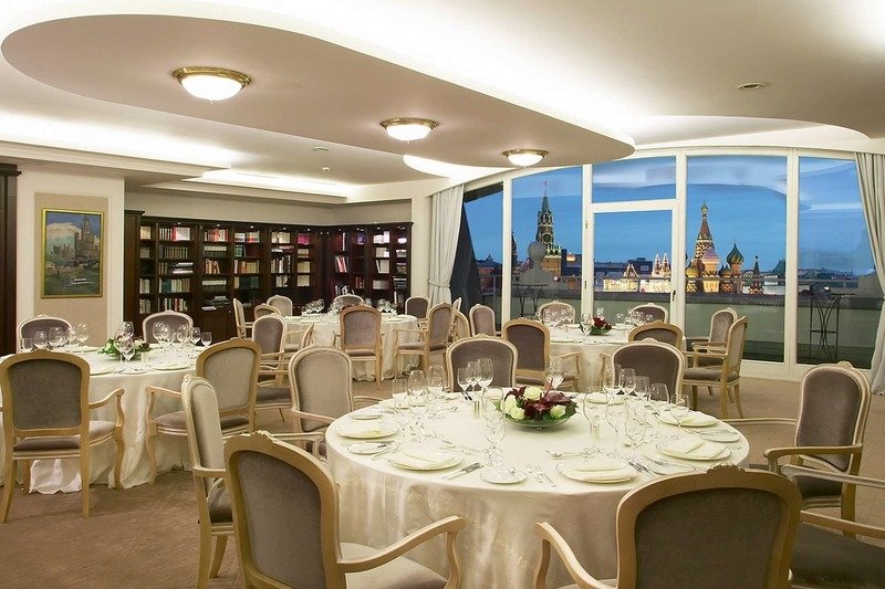 Baltschug Kempinski Москва