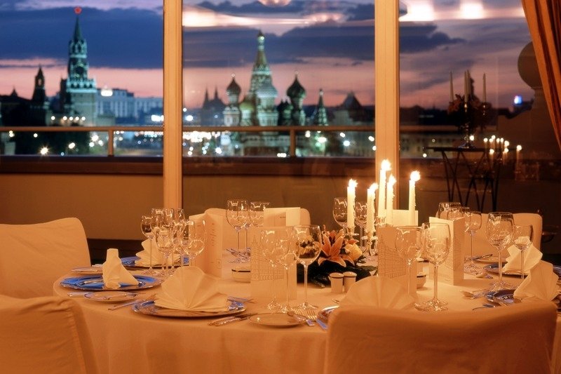 Baltschug Kempinski Москва