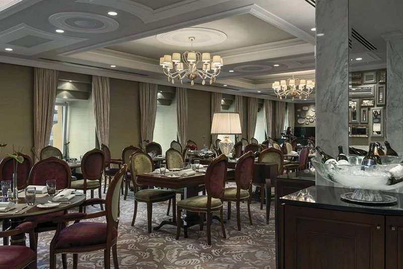 Baltschug Kempinski Москва