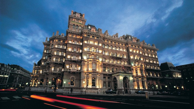 The Langham London The Langham London