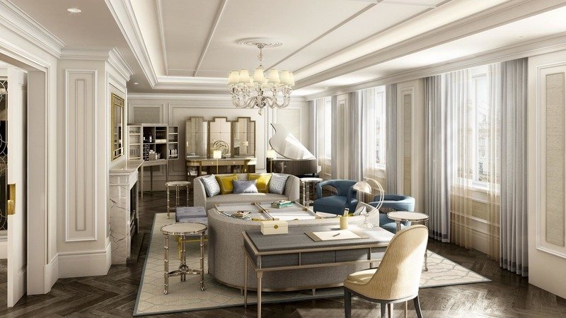 The Langham London The Langham London