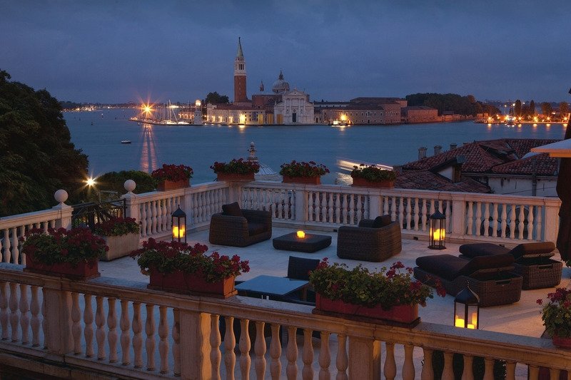 Baglioni Hotel Luna Baglioni Hotel Luna