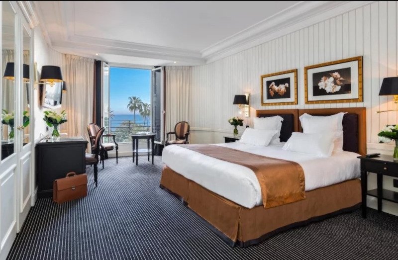 Barriere Le Majestic