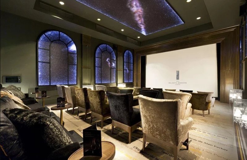 Barriere Le Majestic