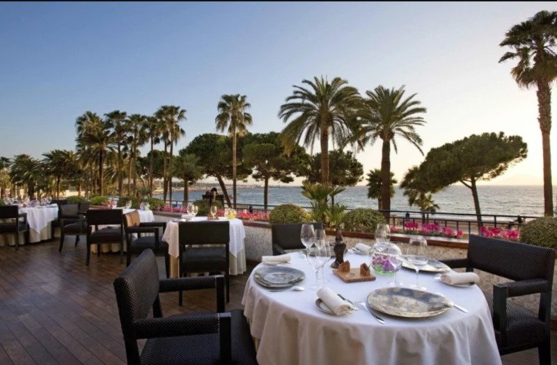 Grand Hyatt Cannes Hotel Martinez