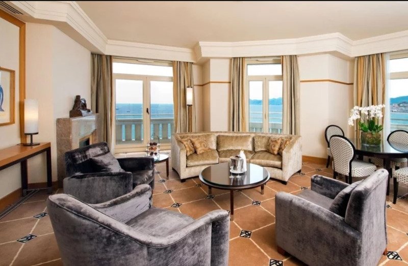 Grand Hyatt Cannes Hotel Martinez