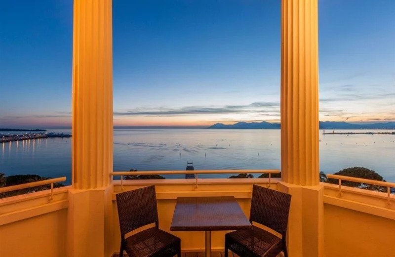 Grand Hyatt Cannes Hotel Martinez