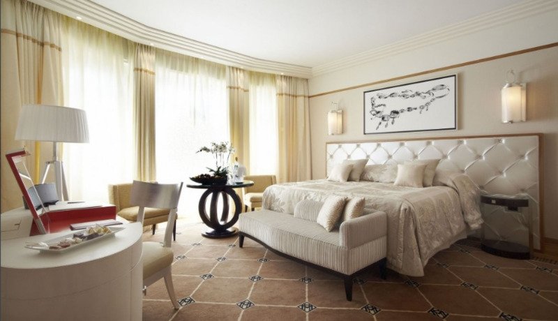 Grand Hyatt Cannes Hotel Martinez