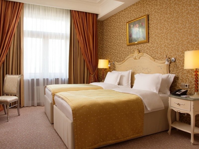 Radisson Royal Hotel Moscow