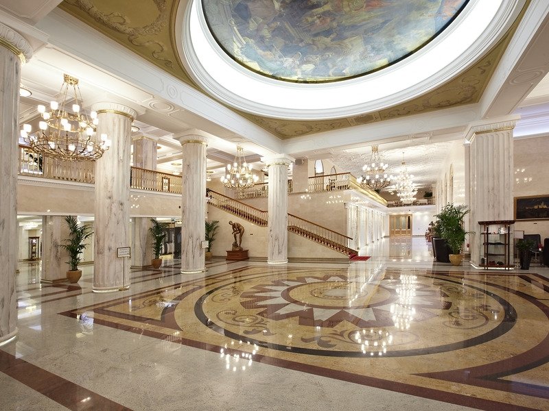 Radisson Royal Hotel Moscow