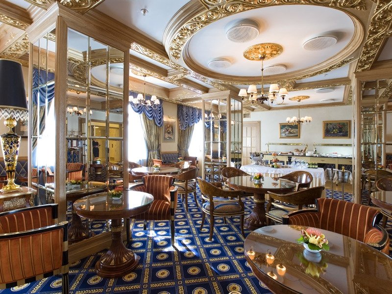 Radisson Royal Hotel Moscow