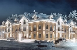 Новогодний отдых в отеле Horseka Resort