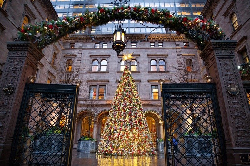 Lotte New York Palace Нью-Йорк