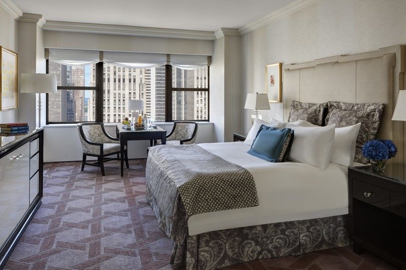 Lotte New York Palace Нью-Йорк