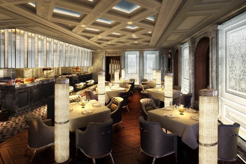 Four Seasons Hotel Lion Palace Санкт-Петербург