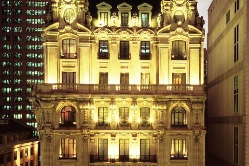 Отель St Regis Отель St Regis