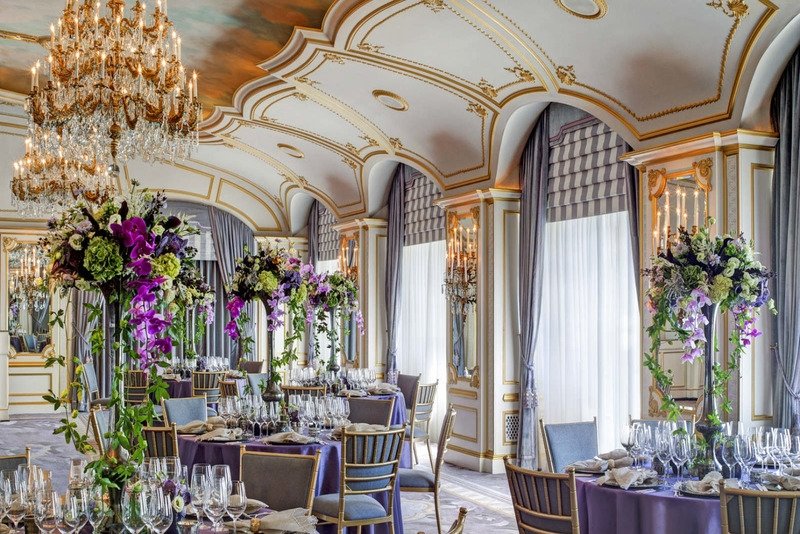 Отель St Regis Отель St Regis