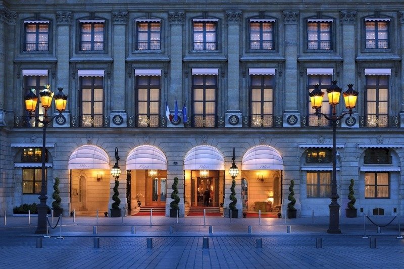 Отель Ritz Отель Ritz