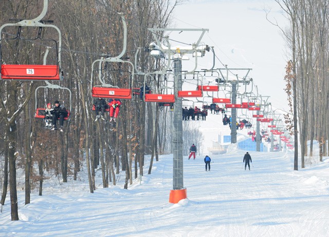 «Солнечная долина» «Солнечная долина»