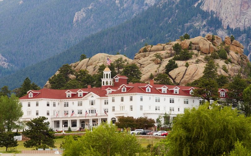 The Stanley Hotel The Stanley Hotel