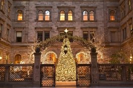 Рейтинг лучших отелей, где можно отпраздновать Новый год