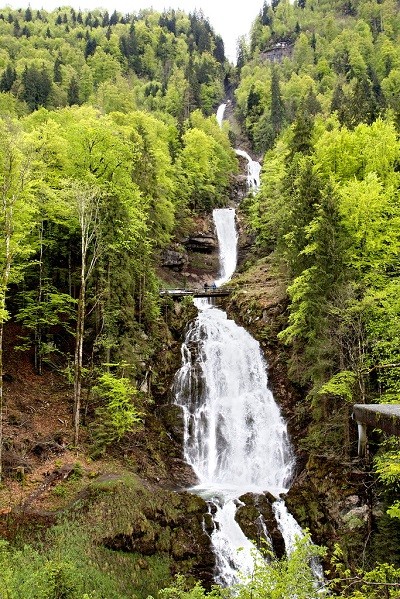 водоспад Гисбах