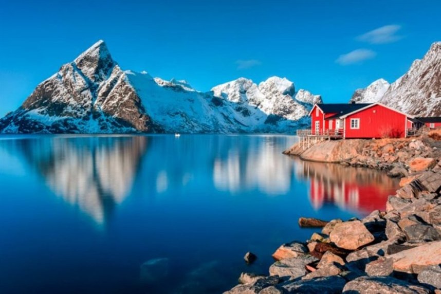 Норвегия Норвегия