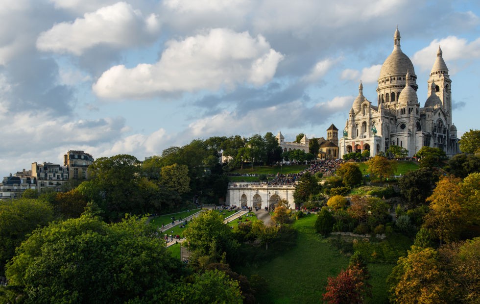 Базилика Сакре-Кре