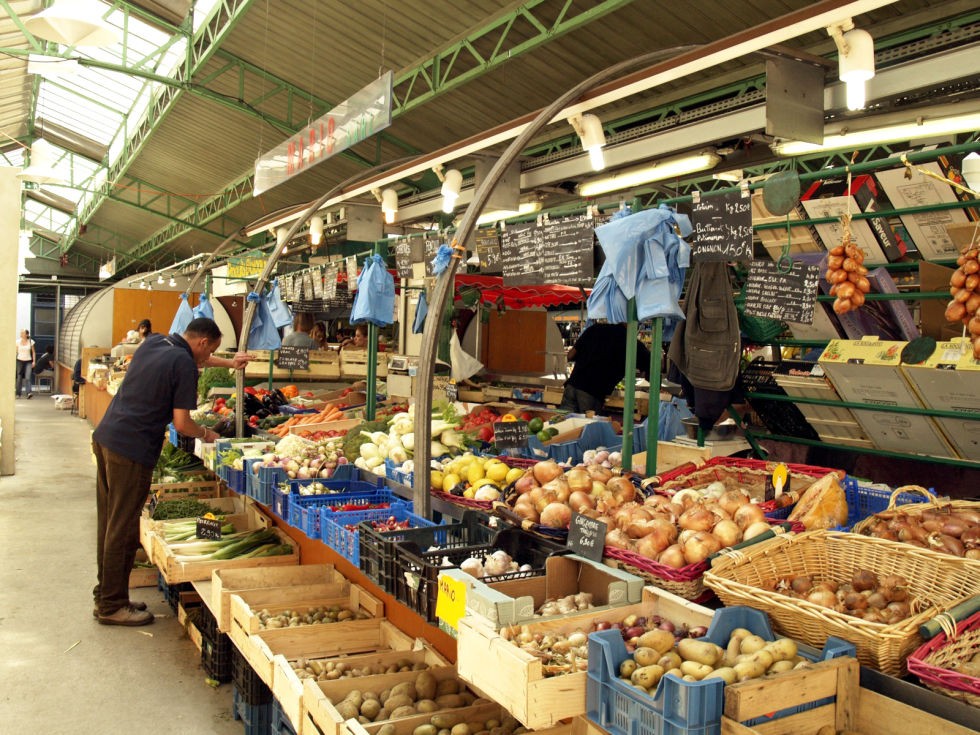 Крытый рынок Крытый рынок