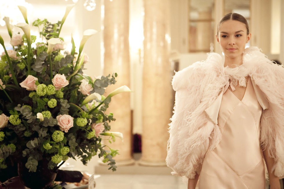 Отель Ле Бристоль