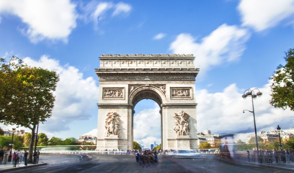 Триумфальная арка