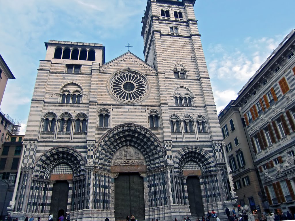 Собор Святого Лоренцо