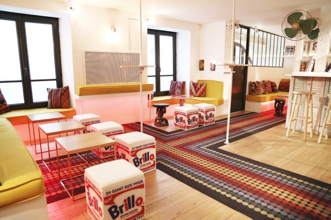 Подпольные заведения