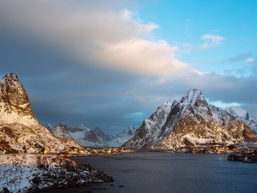 Норвегия Норвегия