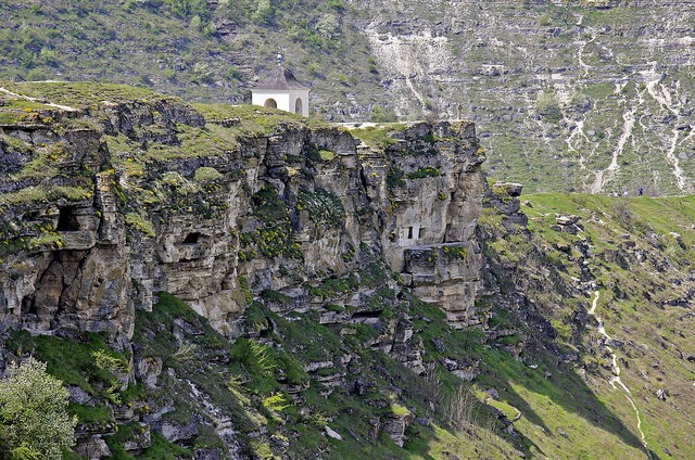 Старый Охрей, Молдова
