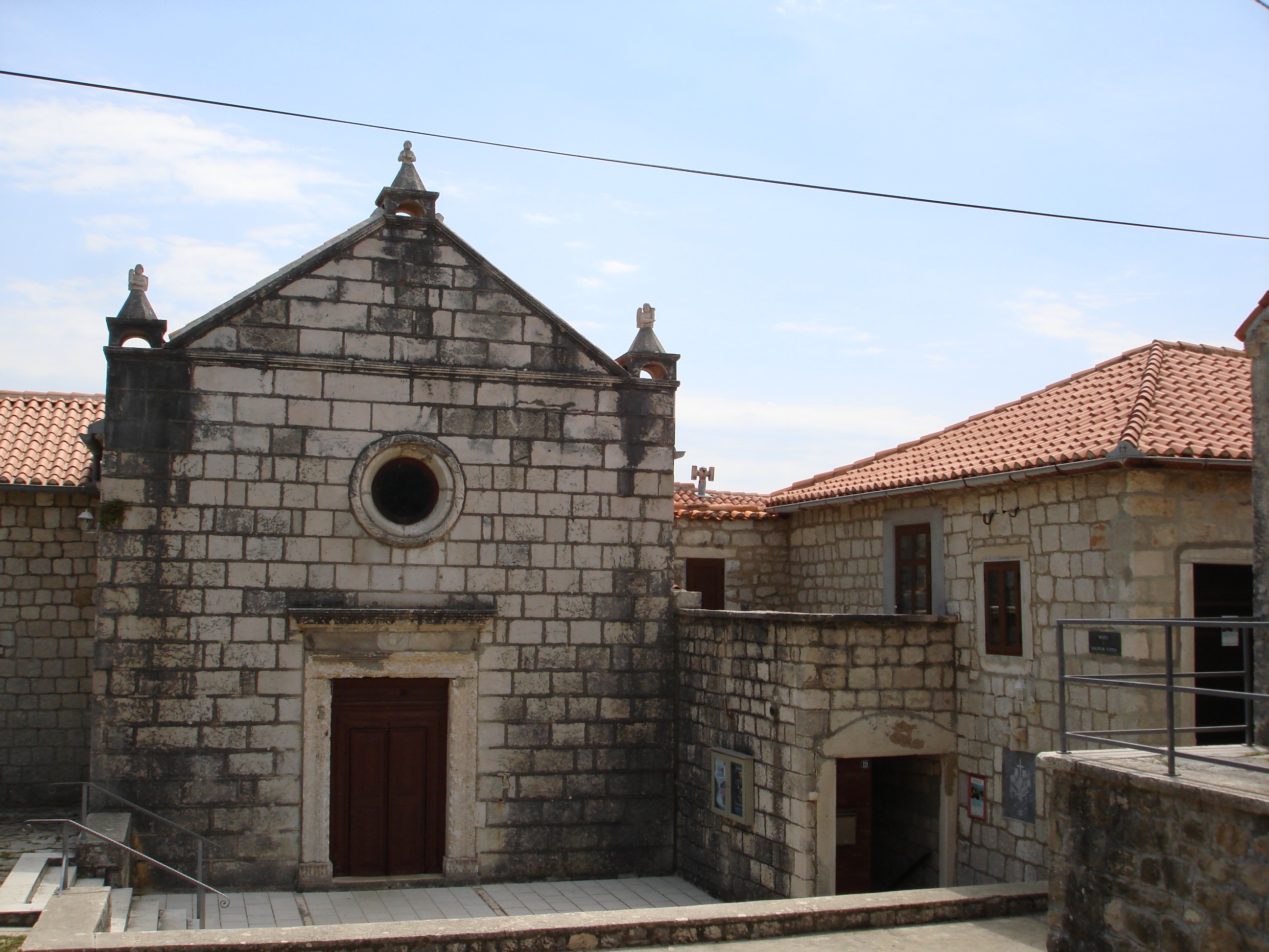 монастырь Св. Эуфимии