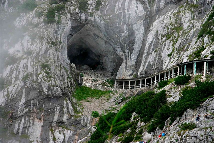 Eisriesenwelt Eisriesenwelt