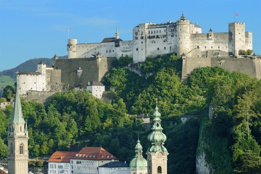 Hohensalzburg_Castle_Austria Hohensalzburg_Castle_Austria