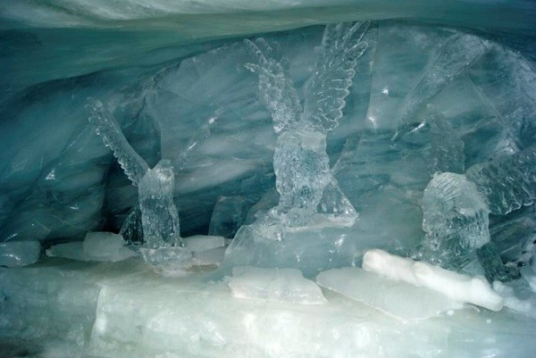 ледниковый дворец ледниковый дворец