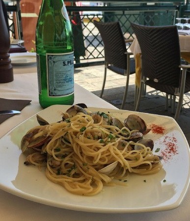 ресторан Венеции