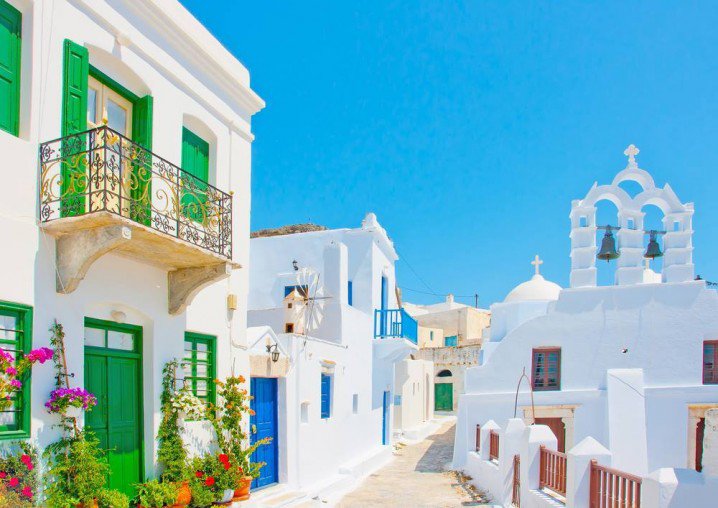 Санторини