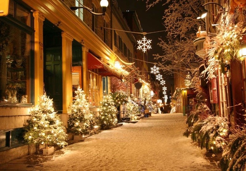 Рождественская ярмарка в Будапеште 2017 год