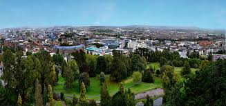 Брэндон Хилл парк