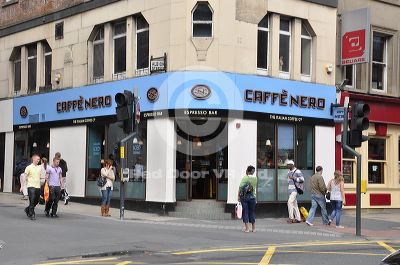 Кафе в Лидсе