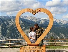 Если бы вы жили в Словении, для вас это было бы нормой