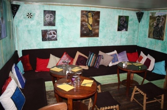 Ле Альвеоль