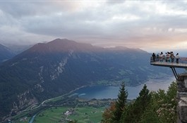 Хардер Кульм: 8 минут – и вы в раю!