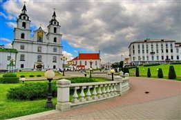 Интересные достопримечательности Минска