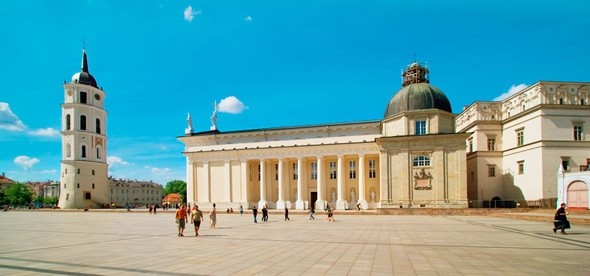 кафедральная площадь